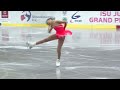 12 Kaori SAKAMOTO (JPN) - ISU JGP Czech Skate 2013 Junior Ladies Short Program