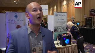 Karaoke Machine With Auto Tuning Makes You Sing A Like A Star Karaoke Machine With Auto Tuning Makes You Sing A Like A Star