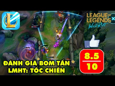 Đánh giá bom tấn LMHT Tốc Chiến: Tiêu chuẩn mới cho MOBA trên di động - Cửa nào cho Liên Quân?