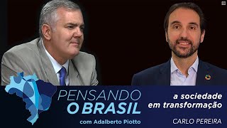 A sociedade em transformação: entrevista com Carlos Pereira, secretário-executivo do Pacto Global