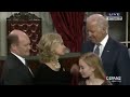 Joe Biden creepy kiss of Senator's young Daughter - @OpieRadio