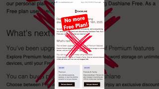 Dashlane Just Rug-Pulled Its Users