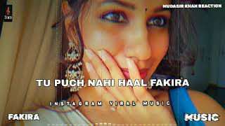 Tu Puch Nahi Haal Fakira Slowed Reverb - Sanam Puri, Neeti Mohan, Vishalshekhar
