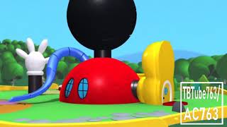Mickey Mouse Clubhouse Theme Song In Reverse Dont Block Or Take This Video Down