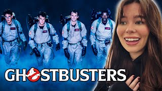 Who You Gonna Call? Ghostbusters 1984 First Time Watching Movie Reaction