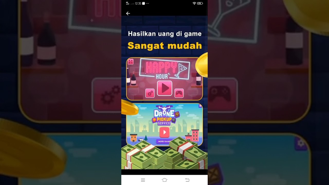 Uang Nyata : Mainkan Game apk | Main Game Dapet Uang Uang Nyata : Mainkan Game apk | Main Game Dapet Uang