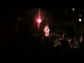 Brooklyn-Rose (live) - Clown(Emeli Sande) supporting Nina Nesbitt @King Tuts Glasgow