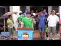 Reverend Nicholas Tweed at Labour Day, September 5 2016