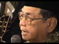 image Orasi Kebudayaan Gus Dur Dalam Temu Kebudayaan Nusantara Prm Coban Talun Batu 6 10 Desember 2005