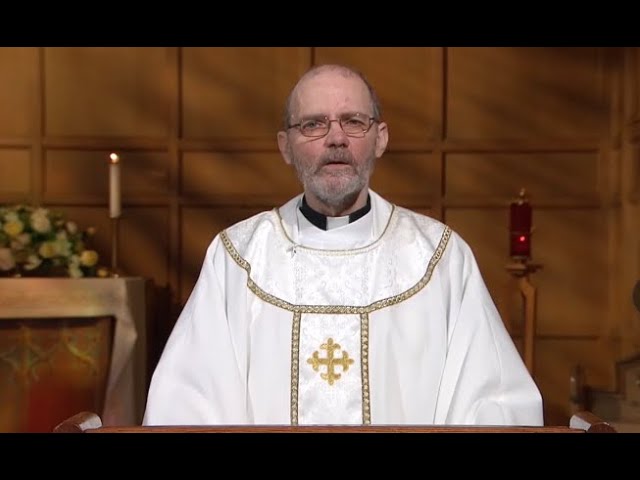 Catholic Mass Today | Daily TV Mass, Thursday April 8 2021