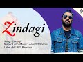 Zindagi - Arun SRT Sharma | Latest Hindi Songs 2022 | HF MP3 Records