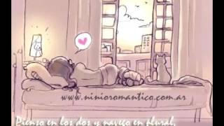 Watch Adan Romero Te Miro Y Te Miro video