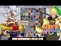 Dragon Ball Super & Naruto MUGEN 1.1 MugenMundo - SHOWCASE (DOWNLOAD) #Mugen #AndroidMugen