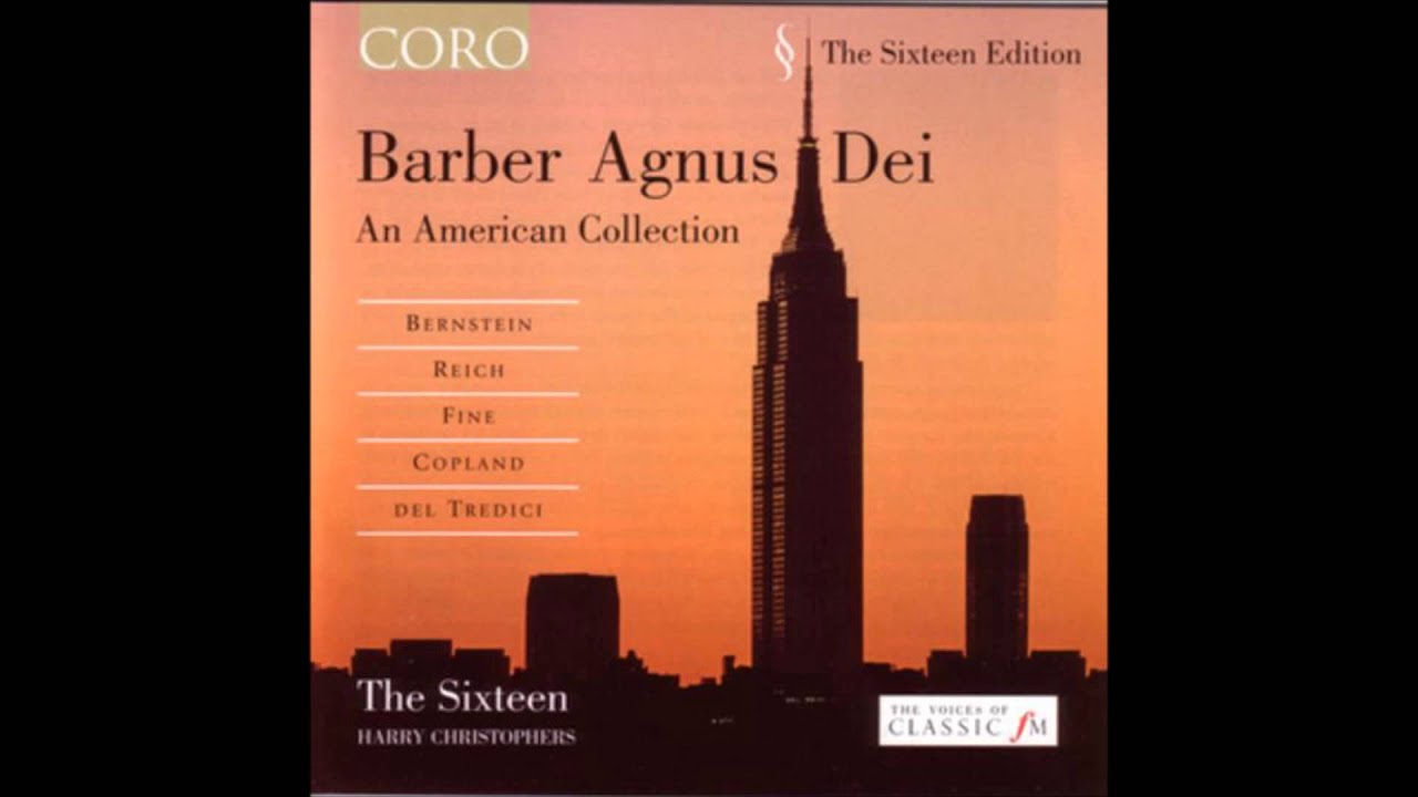 Copland: Four Motets - III. Have mercy on us, O my Lord - YouTube