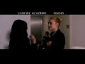 Vampire Academy Tv Spot Learn To Kill 2014 Lucy Fry ...