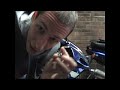 How to fit motorcycle bar ends