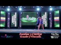 Ivanhoe y Cinthya de ECUADOR Y VENEZUELA en Panama SalsaFest 2017 #4 Ivanhoe y Cinthya de ECUADOR Y VENEZUELA en Panama SalsaFest 2017 #4