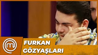 Furkanın Gidişi Erayı Ağlattı Masterchef Türkiye 96. Bölüm