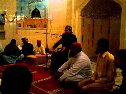 Dil Main Ishq E Nabi Ki Ho Aisi Lagan - Milad Qadri in Dingle...