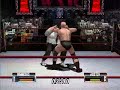 WWF No Mercy (Nintendo 64) with commentary