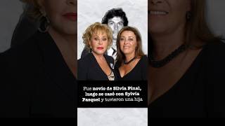 Fernando Frade Tuvo Una Relación Con Silvia Pinal Y Después Se Casó Con Sylvia Pasquel