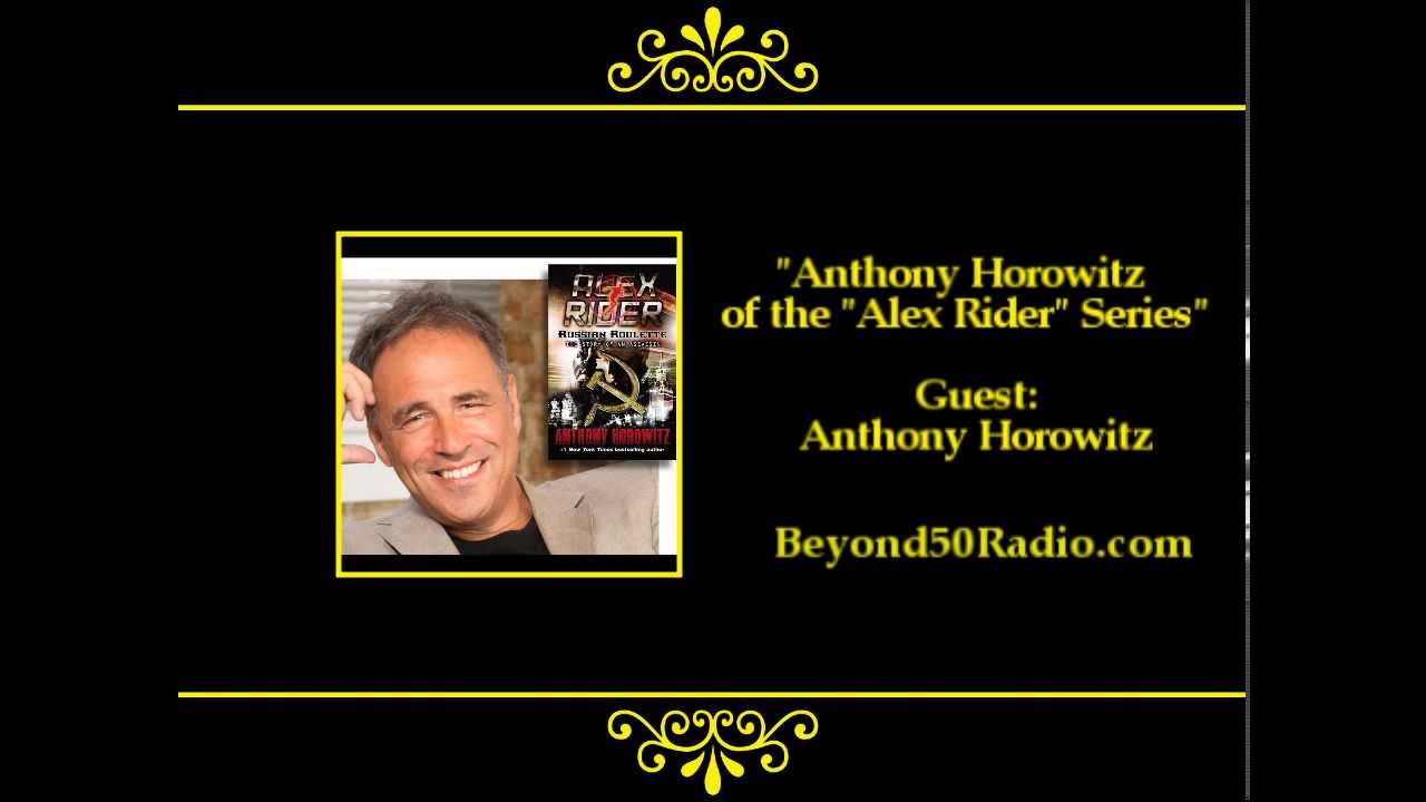 Russian roulette anthony horowitz wiki
