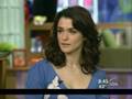 Ralph Fiennes/Rachel Weisz on Good Morning America