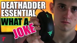 Razer Deathadder Essential - $30 On Sale? Do NOT Buy (2020)