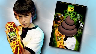 Ben 10 Zamana Karşı Yarışın İyi̇ Ve Kötü Yanlari