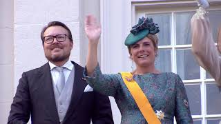 Politiek010: Prinsjesdag en cricket