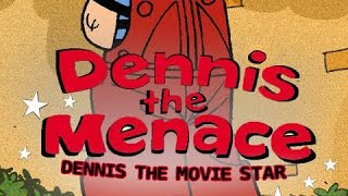 Afacan Dennis Film Starı 1987 Çizgi Film Part 3