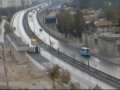 Trafik kazası (orjinal çekim) Bornova / İzmir