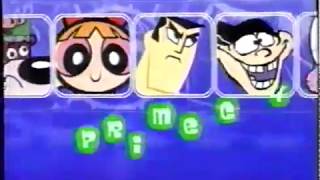 Cartoon Network Prime Cut - Cow & Chicken The Ugliest Weenie Song Tv Adbump - Fall 2002