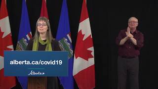 Update On Covid-19 May 14, 2020