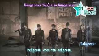 Watch Shinee Dangerous video