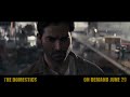 Domestics Featurette 2018 Post Apocalyptic Thriller Domestics Featurette 2018 Post Apocalyptic Thriller