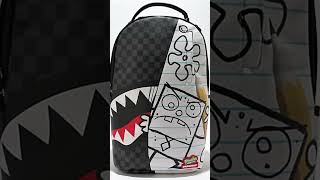 Best Sprayground Backpacks Pt.2