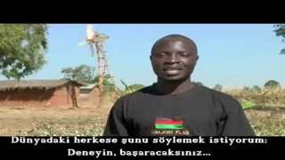 William Kamkwamba-Rüzgarı Dizginleyen Çocuk