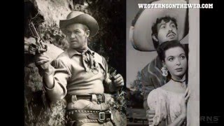 Adventures of Kit Carson Western TV show episode full length Bad Man of Brisco
