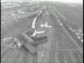 CCTV Captures Train Smashing Into Another.