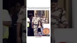 Priyanka Chopras 2.7 Crore Diamond Belly On Look Stuns Everyone