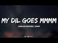 🎤Caralisa Monteiro,Shaan-My Dil Goes Mmm Full Lyrics Song|Salaam Namaste|Saif Ali Khan,Preity Zinta|