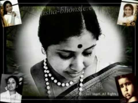 KATRA KATRA - ASHA BHOSLE - IJAZZAT