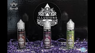 Illusions Vapor, Beyond Series - Special Edition and a Bum Bag!