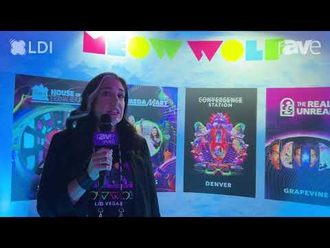 LDI 2023: Meow Wolf Talks About Its Immersive Art Experiences