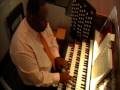 Sonata in D for Organ Featuring Jerrod Coates, Organist