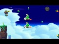Sonic Lost World: Sky Road Zone 3 (Super Sonic) [1080 HD]