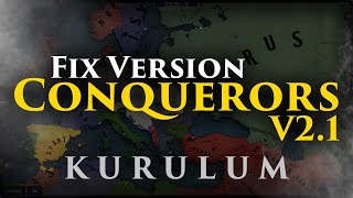 KURULUM | Conquerors v2.1: Fix - Age of History 2