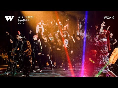WECHOICE AWARDS 2019 | HIPHOP TRIBUTE - LK, Phúc Bồ, Kimmese, Mr.A, Mr.T, Phúc Du