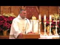 Jan 28 - Homily: Aquinas, Angelic Purity and Clarity Jan 28 - Homily: Aquinas, Angelic Purity and Clarity
